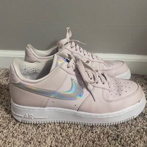 Nike Air Force Ones